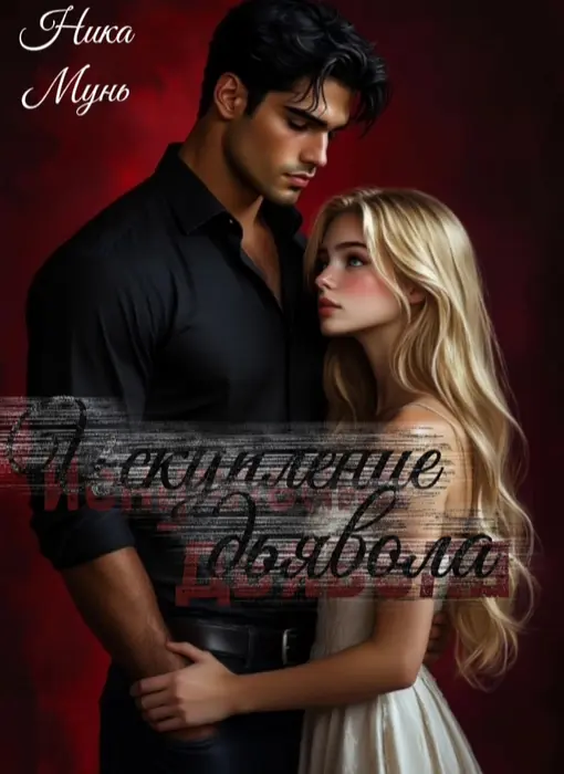 Обложка книги 