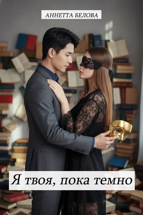 Обложка книги 