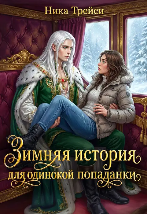 Обложка книги