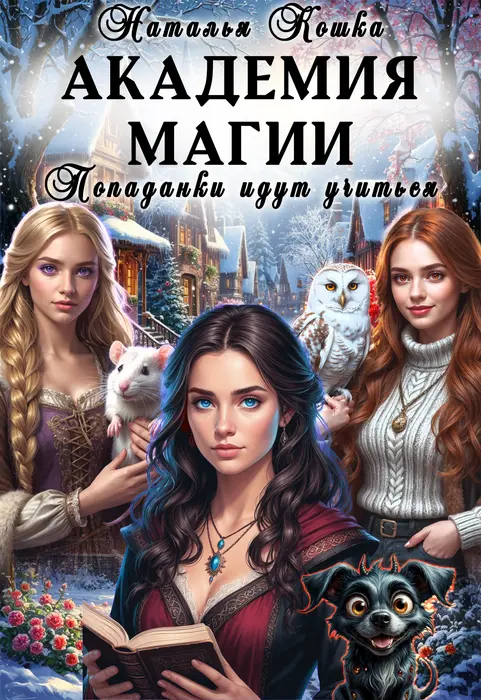 Обложка книги 