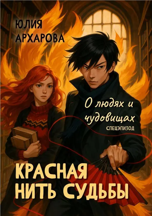 Обложка книги 