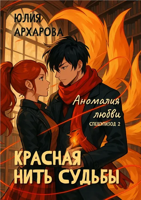 Обложка книги