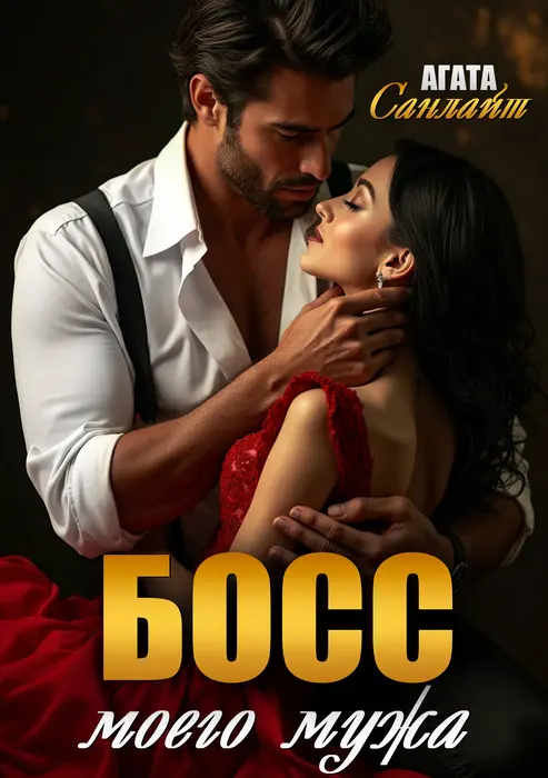 Обложка книги 