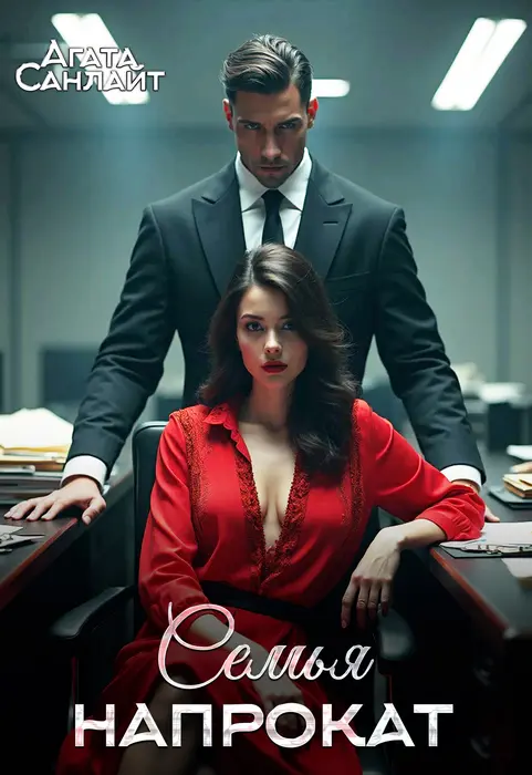 Обложка книги 