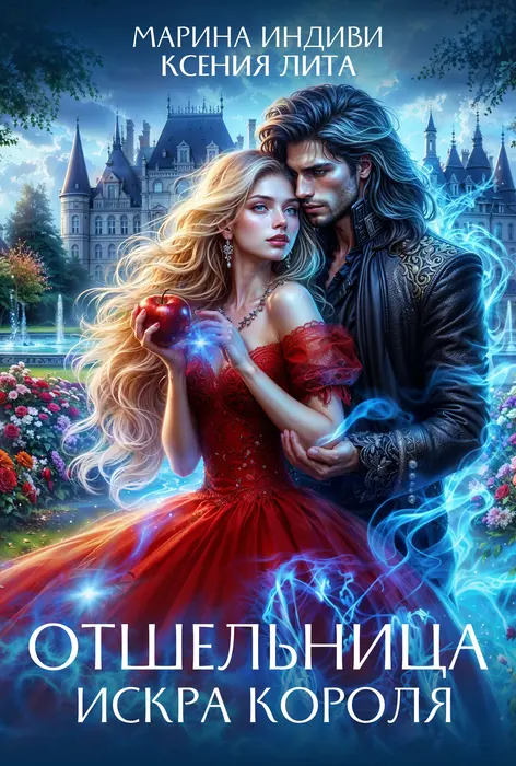 Обложка книги 