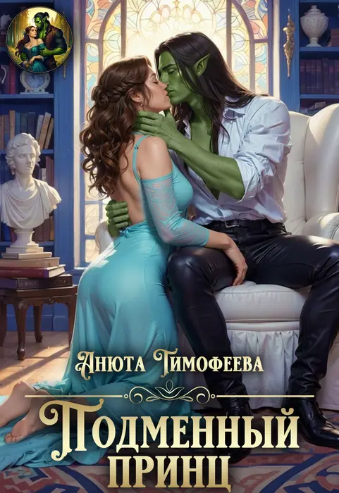 Обложка книги