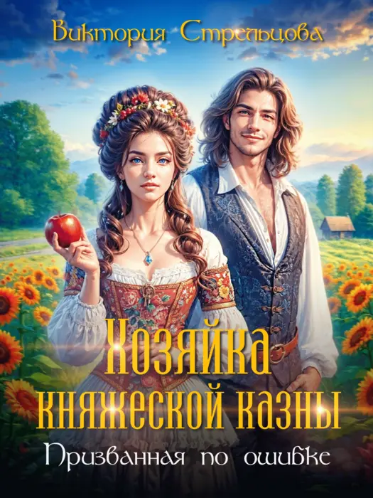 Обложка книги 