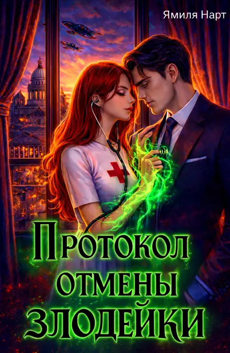 Обложка книги