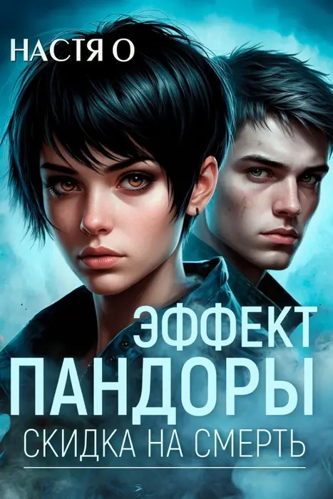 Обложка книги 