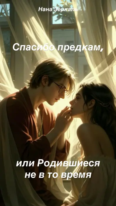 Обложка книги