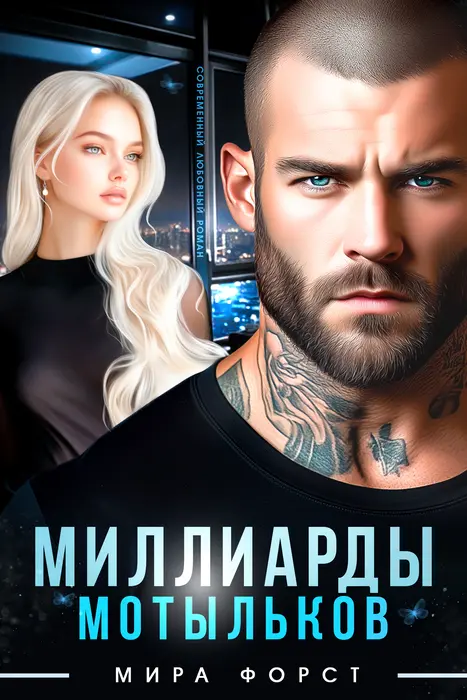 Обложка книги 