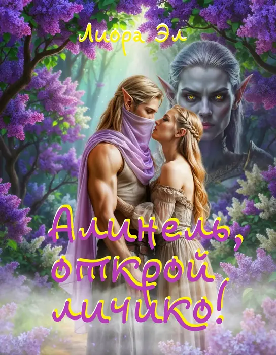 Обложка книги