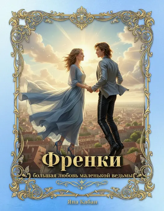 Обложка книги