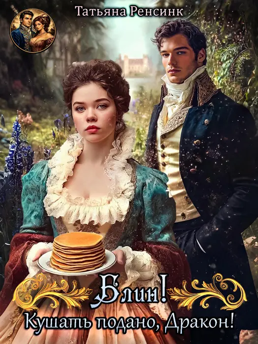 Обложка книги