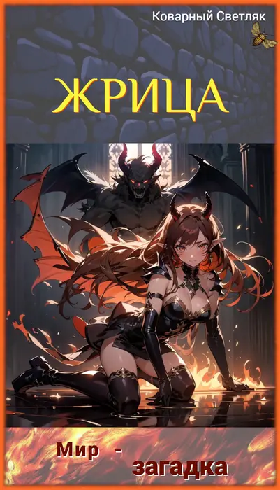 Обложка книги 