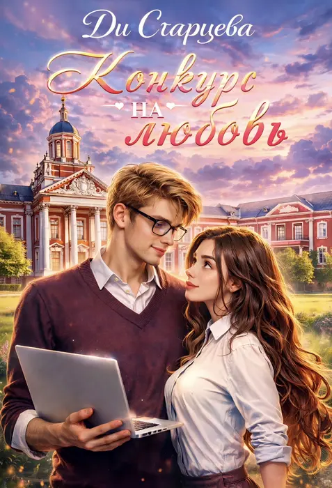 Обложка книги 