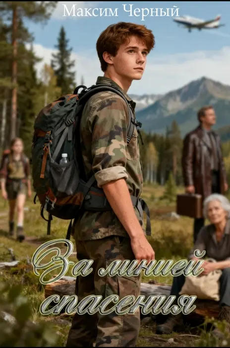 Обложка книги 