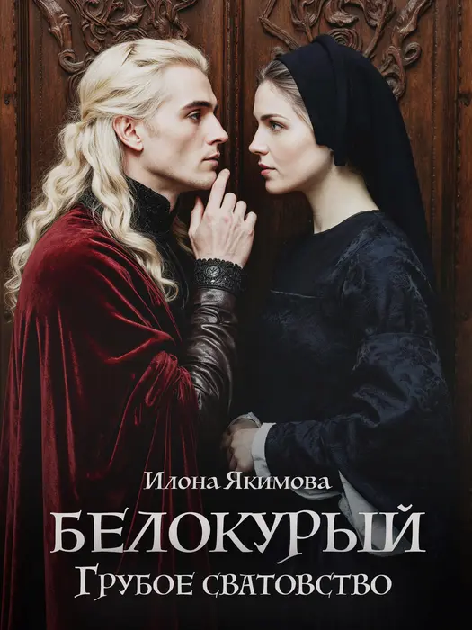 Обложка книги 