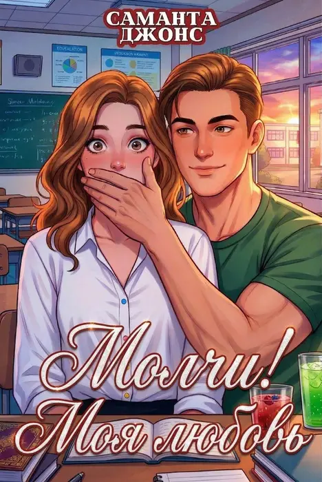 Обложка книги 