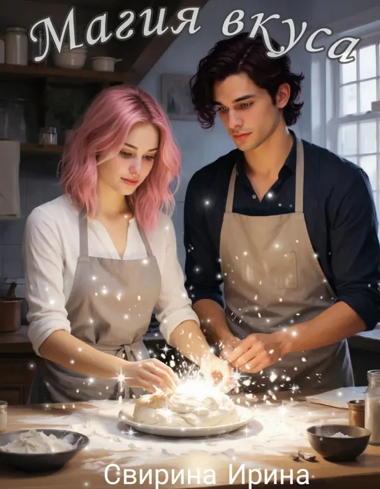 Обложка книги 