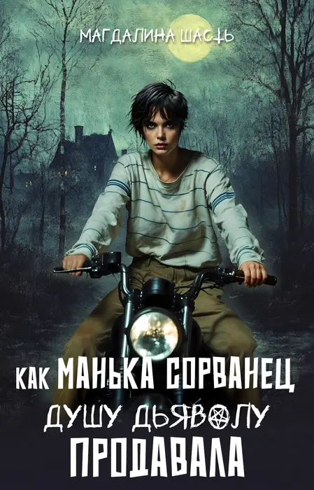 Обложка книги