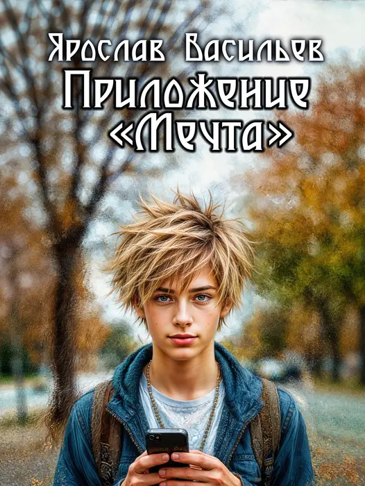 Обложка книги