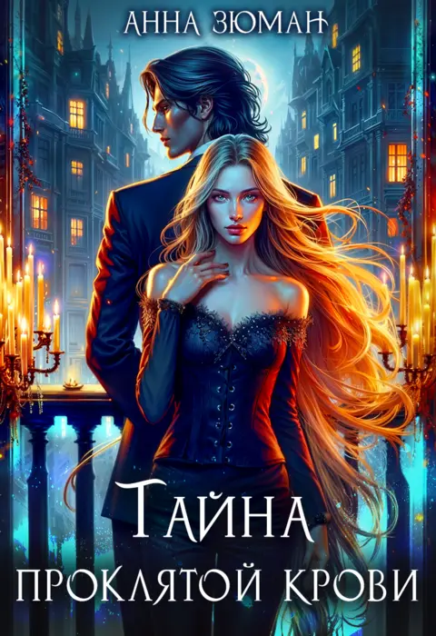 Обложка книги