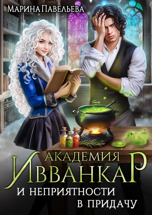 Обложка книги 