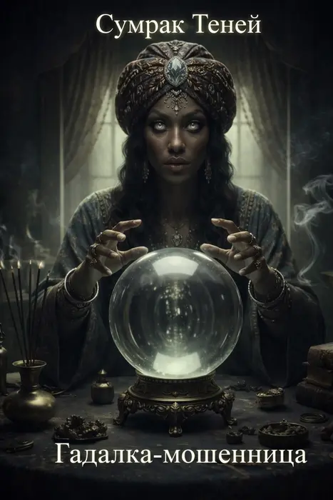 Обложка книги 