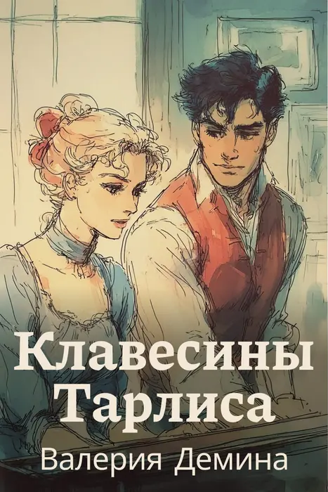 Обложка книги