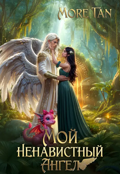 Обложка книги 