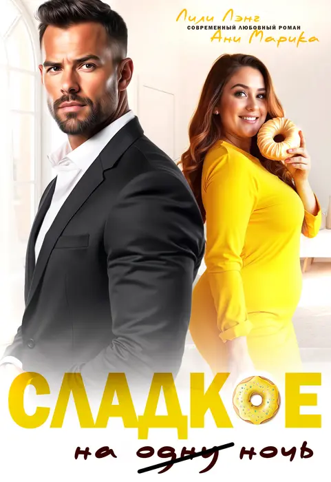 Обложка книги