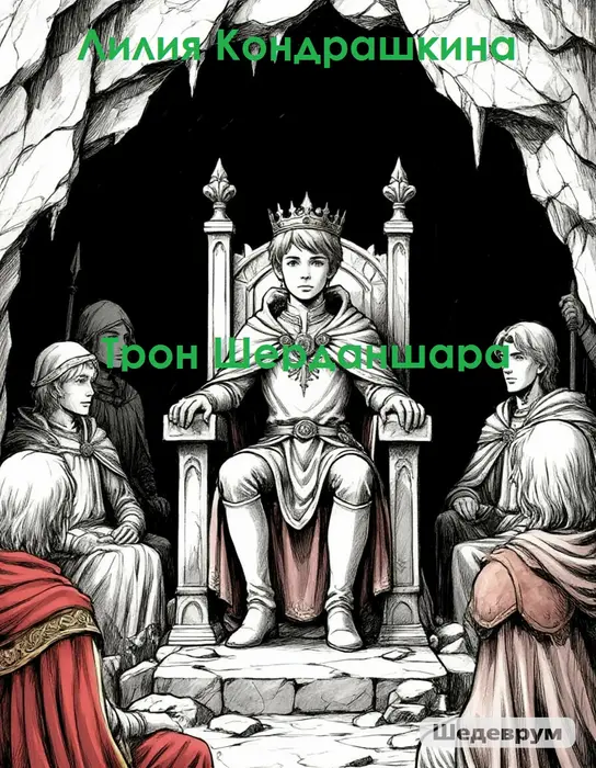 Обложка книги 