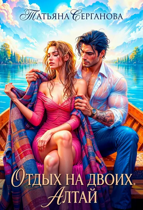 Обложка книги 