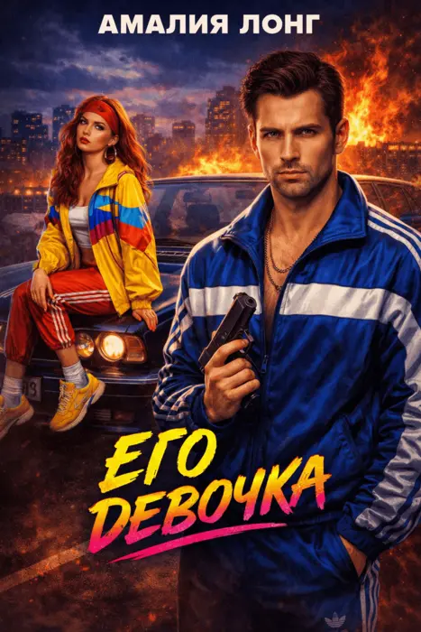 Обложка книги