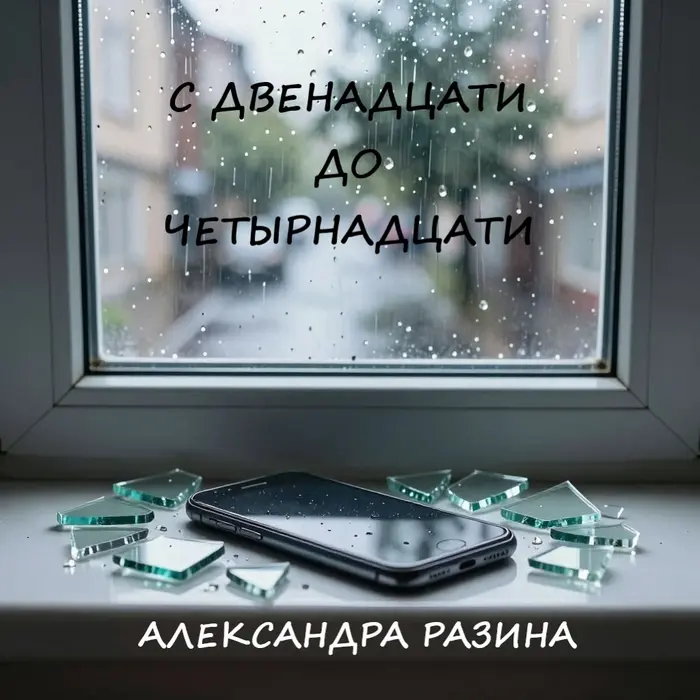 Обложка книги