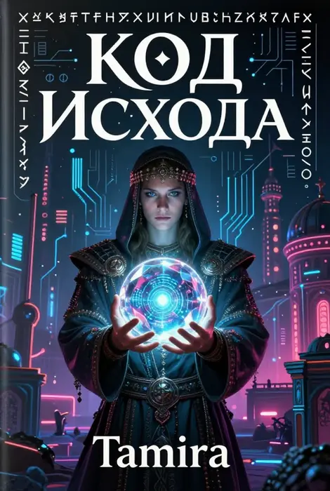 Обложка книги 