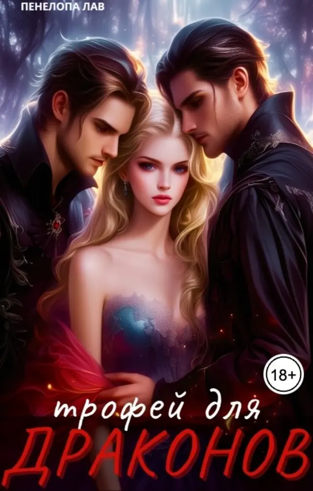 Обложка книги