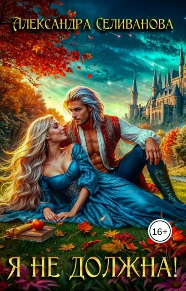 Обложка книги