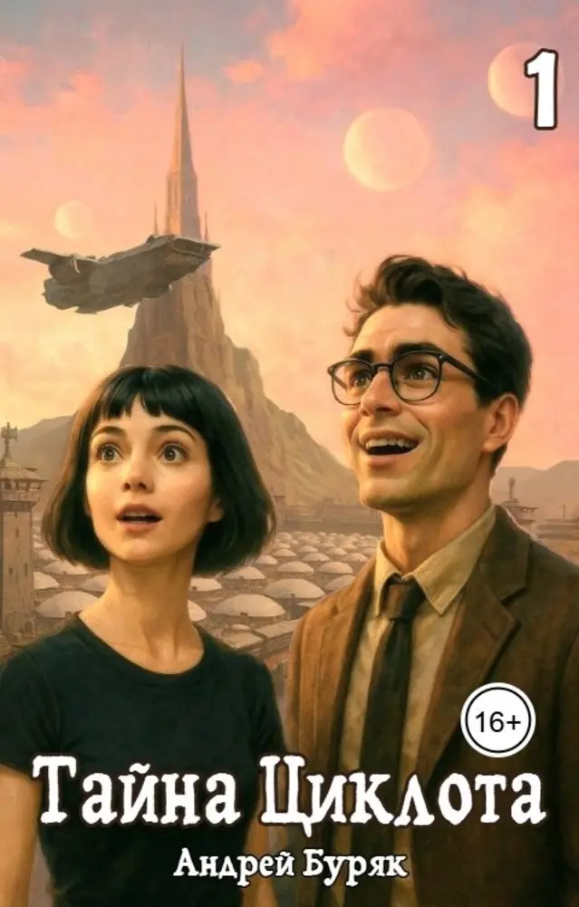 Обложка книги 