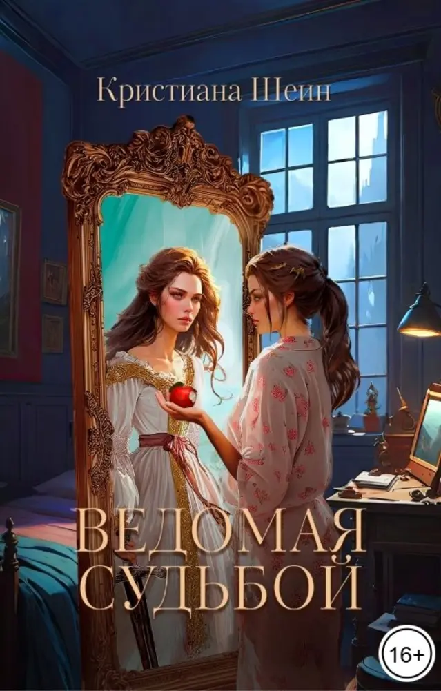 Обложка книги