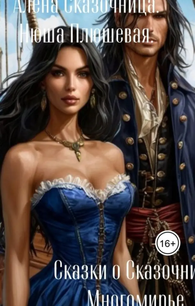 Обложка книги 