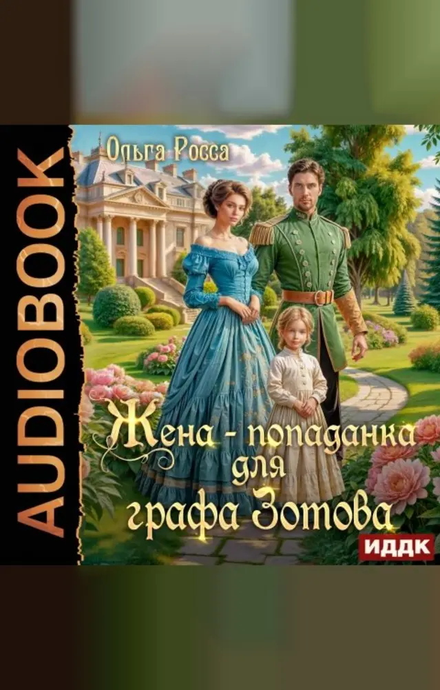 Обложка книги 