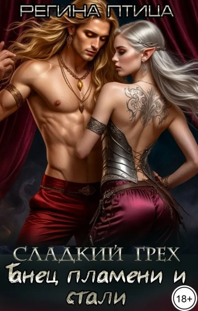 Обложка книги 