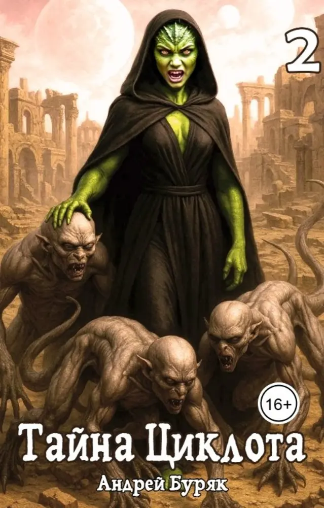 Обложка книги 