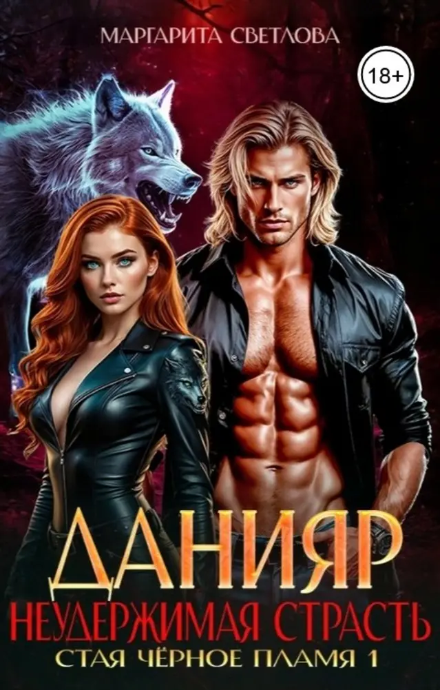 Обложка книги 