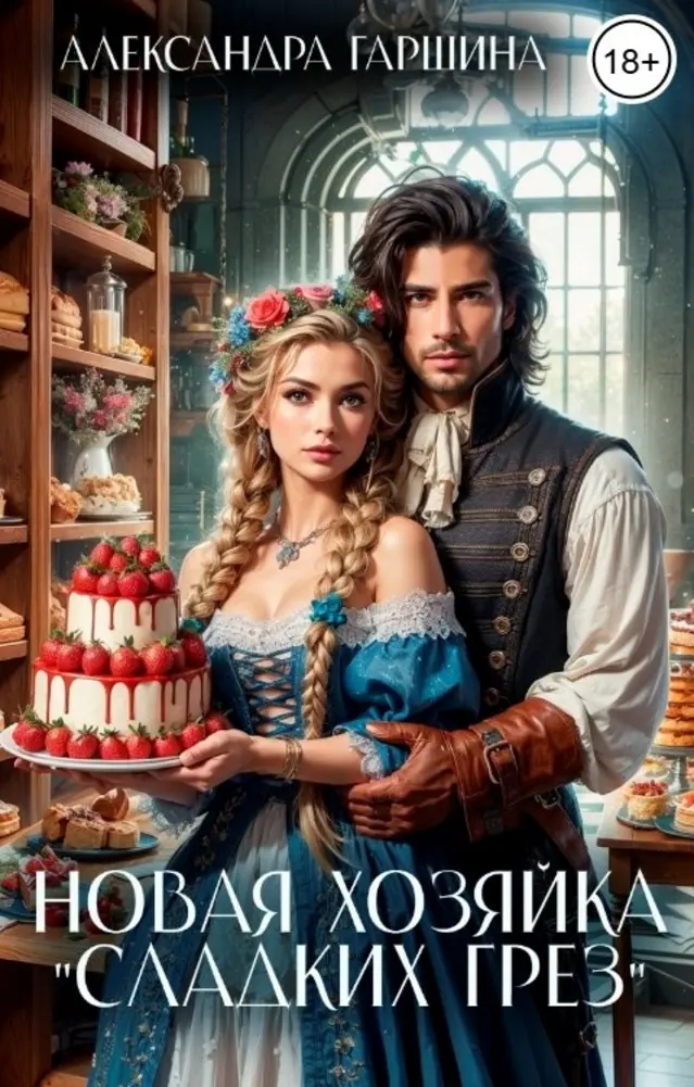 Обложка книги 