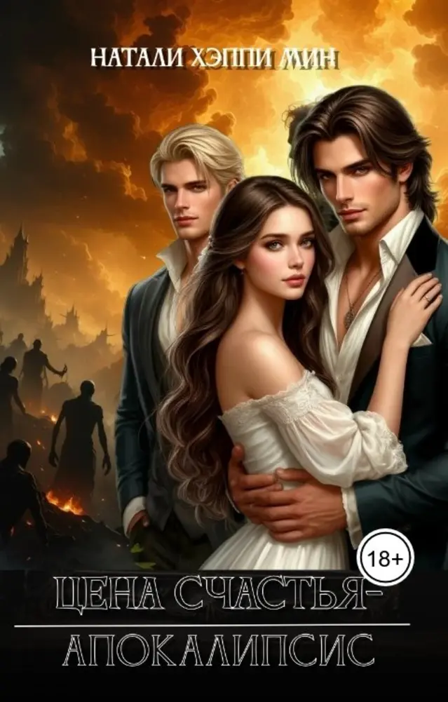 Обложка книги 