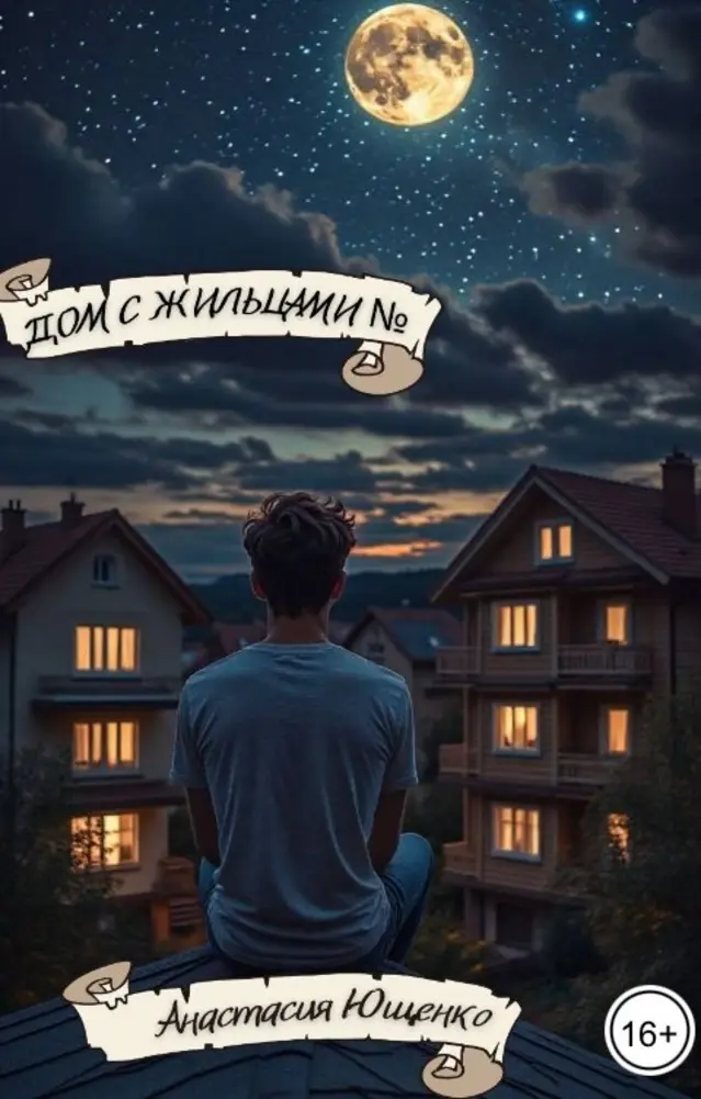 Обложка книги 