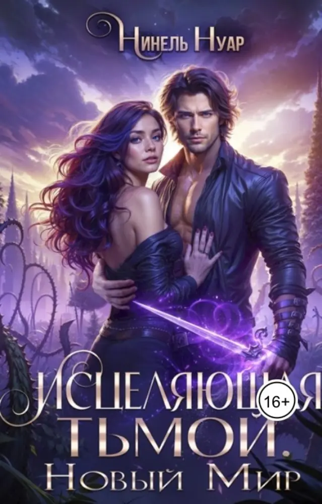 Обложка книги 